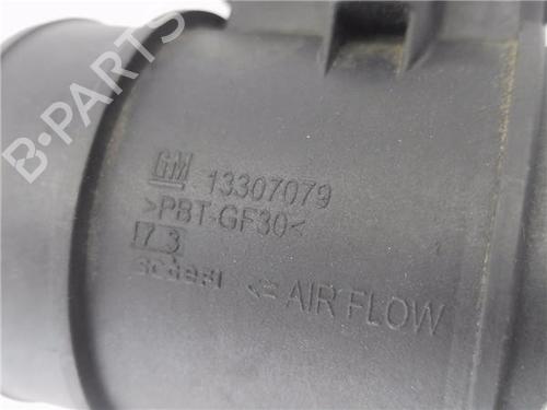 Mass air flow sensor OPEL CORSA D (S07) | BP36477200M95 - Image 7
