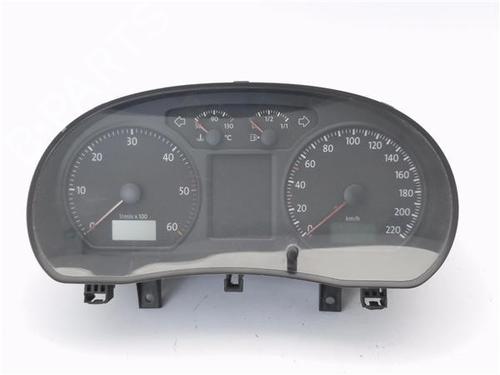 Used Instrument cluster VW POLO (9N_, 9A_) [2001-2014]  24338619