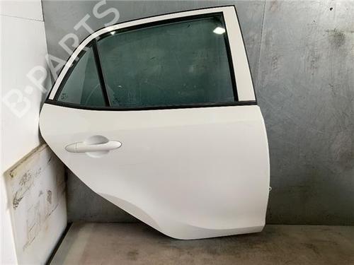 Dør højre bagtil Dør højre bagtil KIA PICANTO III (JA) 1.0 T-GDi (100 hp) 35953854 35953854