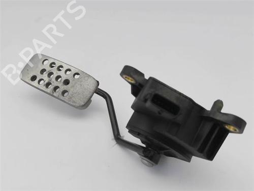 Used Pedal NISSAN NOTE (E11, NE11) 1.5 dCi (86 hp) 22339148