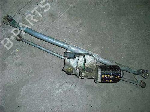 Used Front wiper motor LAND ROVER FREELANDER I (L314) 2.0 Td4 4x4 (112 hp) 12597915