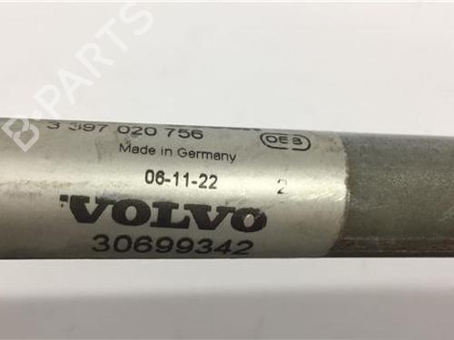 Front wiper motor VOLVO S40 II (544) 2.0 | BP11342406M29 