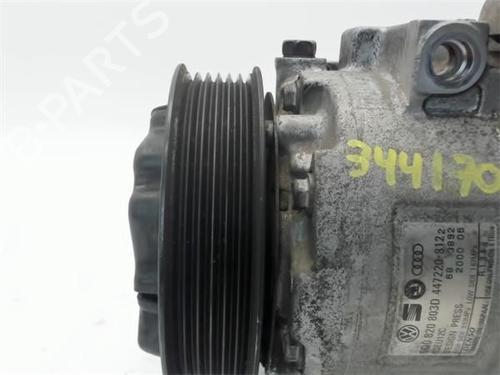 AC compressor SKODA FABIA I (6Y2)  | BP16059910M34 