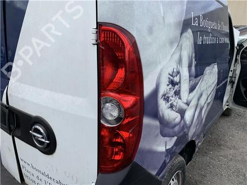 Right taillight OPEL COMBO Box Body/MPV (X12) 1.3 CDTI (B05) | BP33288155C35 - Image 9