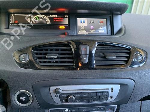 Used Middle console Middle console RENAULT GRAND SCÉNIC III (JZ0/1_) 1.5 dCi (JZ0B, JZ07) (106 hp) 32418215 32418215