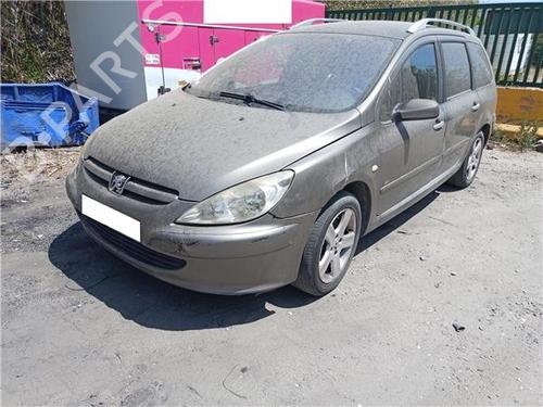 Left front window switch PEUGEOT 307 SW (3H) 2.0 HDI 110 | BP30135396I27