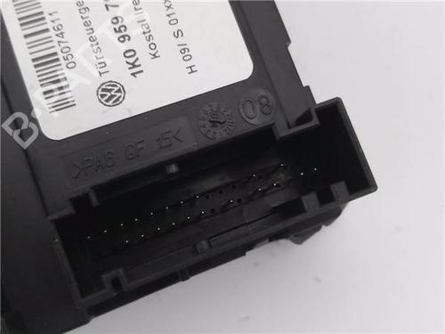 Left front window motor VW GOLF V (1K1) 1.9 TDI | BP33731280E21  - Image 10