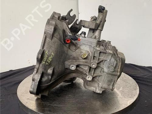 Gearkasse SUZUKI SWIFT III (MZ, EZ) 1.3 DDiS (RS413D) | BP17618321M3