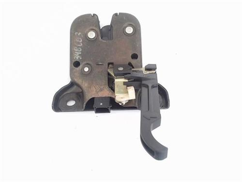 Tailgate lock AUDI A3 (8P1) 2.0 TDI 16V | BP16756333C101 