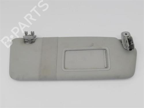 Left sun visor AUDI A3 (8P1) 2.0 TDI 16V | BP22339255I1 
