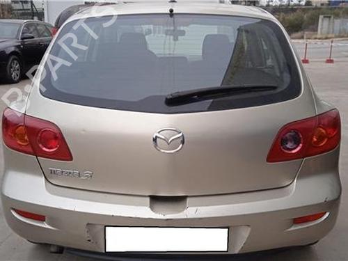 Achterlicht kofferdeksel achterklep links MAZDA 3 (BK)  | BP16424322C79