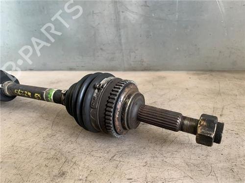 Left front driveshaft CHEVROLET KALOS  | BP14910935M38 