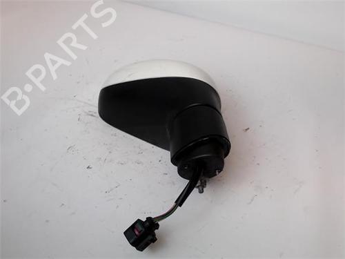 Right mirror SEAT LEON (1P1) 1.9 TDI | BP11239157C27 
