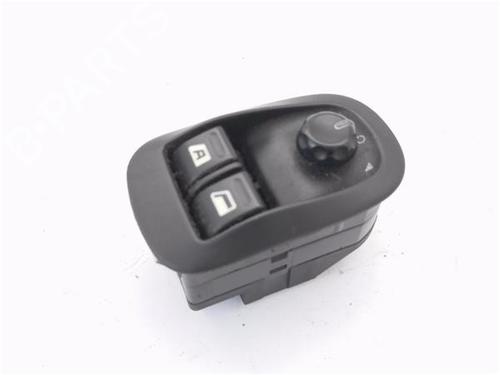 Left front window switch PEUGEOT 206 Hatchback (2A/C) 1.9 D | BP24338518I27 