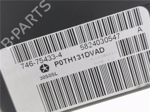 Switch CHRYSLER VOYAGER IV (RG, RS) | BP30182958I30