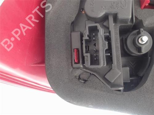 Right taillight PEUGEOT 206 Hatchback (2A/C)  | BP18336143C35 