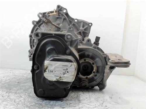 Gearbox SEAT IBIZA II (6K1)  | BP13050517M3 