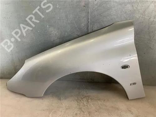 Used Left front fenders PEUGEOT 206 Hatchback (2A/C) [1998-2012]  26029978