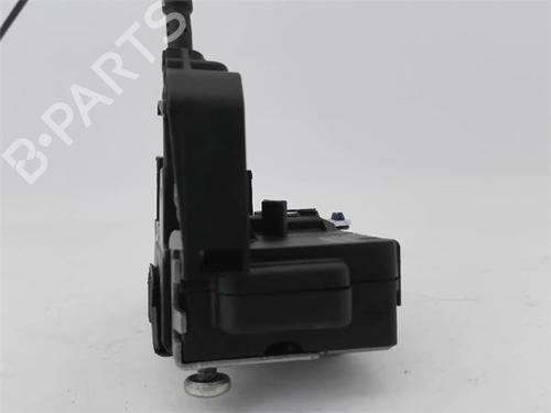 Front left lock RENAULT TRAFIC II Bus (JL) 2.5 DTi | BP22339118C98 