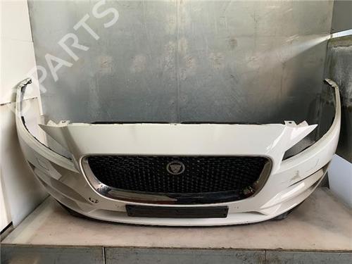 Front bumper JAGUAR F-PACE (X761) 2.0 TD4 AWD HR8317F003A