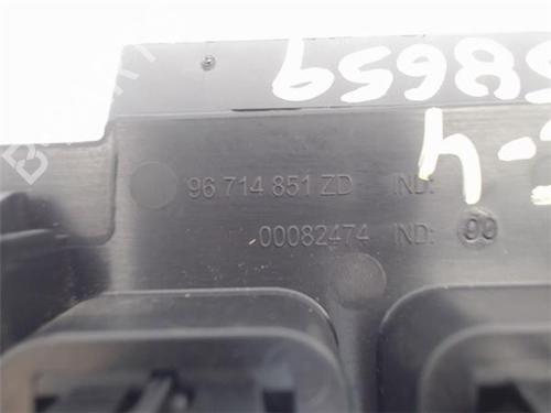 Switch CITROËN C4 II (NC_) 1.6 VTi 120 (NC5FS0, NC5FS9) | BP15383696I30