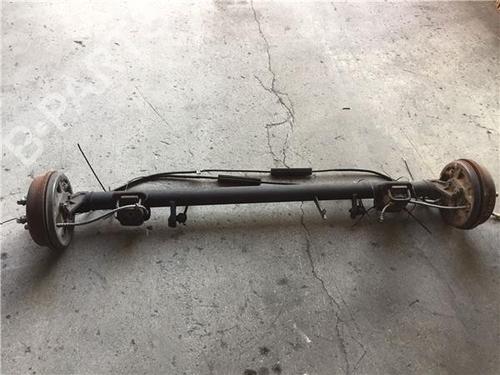 Bagaksel FORD TRANSIT CONNECT (P65_, P70_, P80_) [2002-2025]  11943830