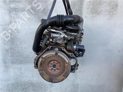 Motor OPEL ASTRA F Hatchback (T92) 1.7 TDS (F08, M08, F68, M68) (82 hp) 15880607