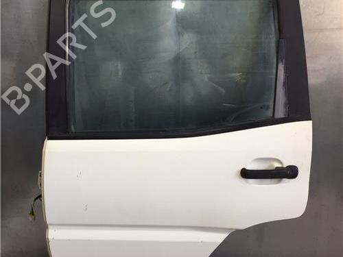 Used Left rear door NISSAN TERRANO II (R20) 2.7 TD 4WD (101 hp) 14339676