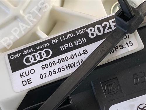 Andre AUDI A3 (8P1) 2.0 TDI 16V | BP23841515O1 