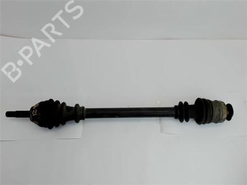 Right front driveshaft RENAULT 21 (B48_)  | BP13053410M39 