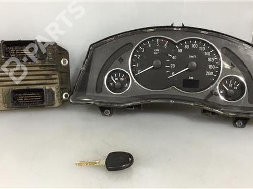 Elektronisk modul OPEL MERIVA A MPV (X03) 1.7 CDTI (E75) (100 hp) 10983007
