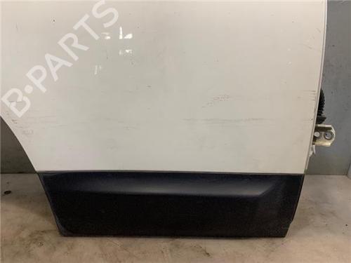 Right rear door NISSAN QASHQAI I (J10, NJ10) 1.5 dCi | BP30182989C5