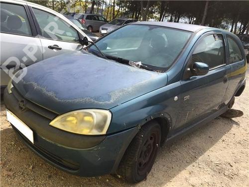 Andre OPEL CORSA C (X01) 1.7 DI (F08, F68) | BP14343020O1 