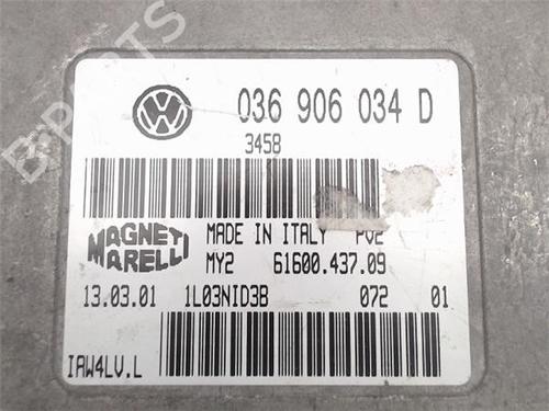 Electronic module VW POLO III (6N1)  | BP13043643M83 