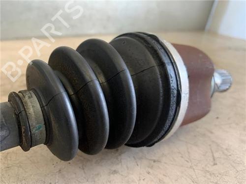 Left front driveshaft NISSAN MICRA III (K12)  | BP20159303M38 