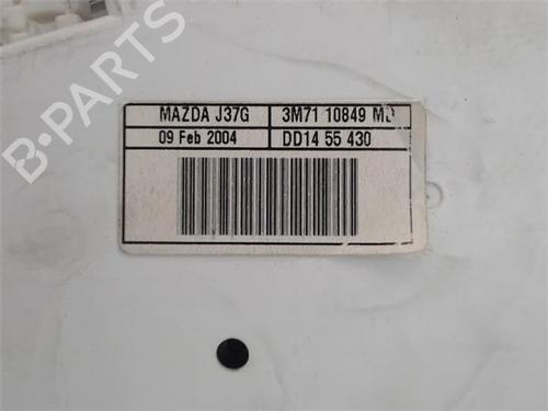 Instrument cluster MAZDA 2 (DY)  | BP16317578C47 