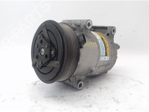AC Kompressor RENAULT MEGANE II Estate (KM0/1_) 1.9 dCi (BM0G, CM0G) (120 hp) 18323012