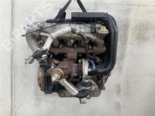 Engine PEUGEOT 307 (3A/C) 2.0 HDi 90 | BP16260296M1 