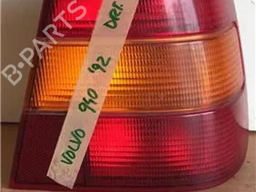 Used Right taillight VOLVO 940 (944) [1990-1995]  13049402