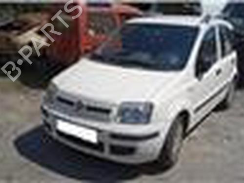 Used Engine Engine FIAT PANDA (169_) [2003-2026] 33544050 33544050