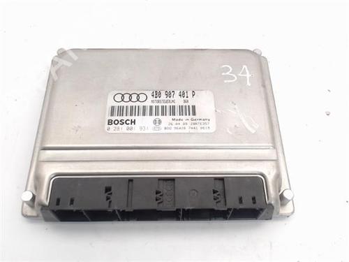 Modulo electronico AUDI A6 C5 Avant (4B5) 2.5 TDI | BP12597321M83 