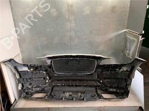 Front bumper JAGUAR F-PACE (X761) 2.0 TD4 AWD | BP29281134C7 