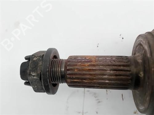 Right front driveshaft RENAULT MEGANE Scenic (JA0/1_) | BP12596368M39
