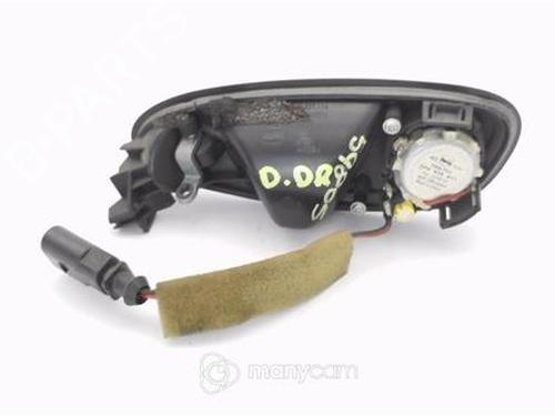 Front right interior door handle SEAT ALTEA XL (5P5, 5P8) 1.9 TDI | BP22959237I14 