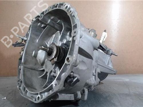 Gearbox RENAULT SCÉNIC II (JM0/1_)  | BP19088896M3 