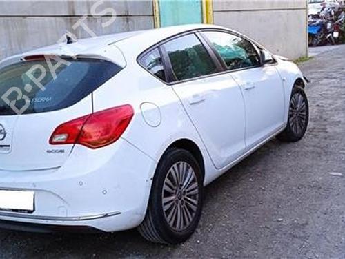 Steering column OPEL ASTRA J (P10) 1.6 (68) | BP16767082M21 