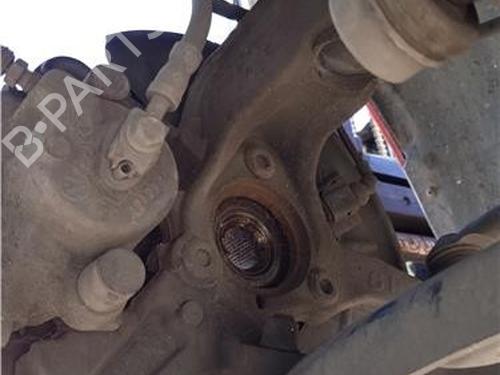 Right front steering knuckle VW GOLF VI (5K1) | BP32417380M26