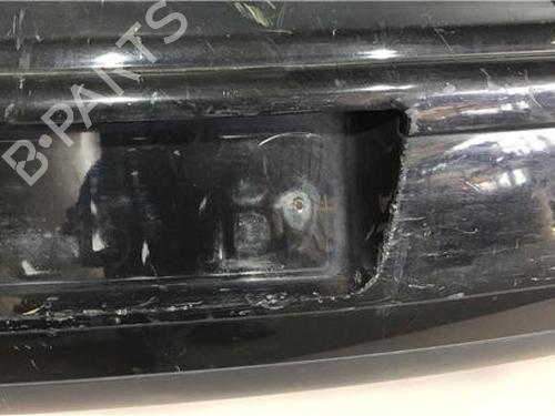 Rear bumper VW POLO (9N_, 9A_) 1.4 FSI | BP9759285C8 