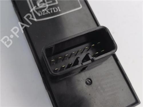 Left front window switch MITSUBISHI OUTLANDER II (CW_W) 2.0 DI-D (CW8W) | BP32417794I27 - Image 8
