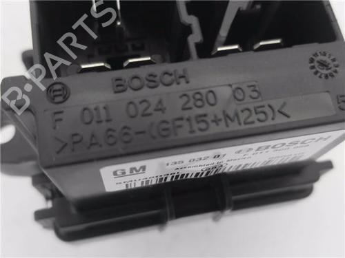 Heater resistor OPEL ASTRA J (P10) | BP33731378M108 - Image 9